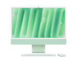 iMac 24 Retina 4.5K | M4 чип с 8 ядрен CPU и 8 ядрен GPU | 16GB памет | 256GB SSD - Green - Image 3