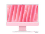 iMac 24 Retina 4.5K | M4 чип с 8 ядрен CPU и 8 ядрен GPU | 16GB памет | 256GB SSD - Pink - Image 4
