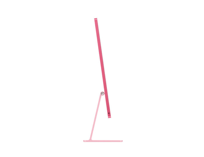 iMac 24 Retina 4.5K | M4 чип с 8 ядрен CPU и 8 ядрен GPU | 16GB памет | 256GB SSD - Pink - Image 2