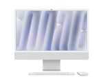 iMac 24 Retina 4.5K | M4 чип с 8 ядрен CPU и 8 ядрен GPU | 16GB памет | 256GB SSD - Silver - Image 2