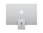 iMac 24 Retina 4.5K | M4 чип с 8 ядрен CPU и 8 ядрен GPU | 16GB памет | 256GB SSD - Silver - Image 3