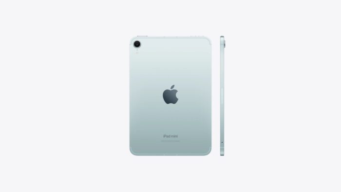 Apple iPad mini (A17 Pro) Cellular 128GB - Blue - Image 2