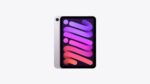 Apple iPad mini (A17 Pro) Cellular 128GB - Purple - Image 3