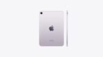 Apple iPad mini (A17 Pro) Cellular 128GB - Purple - Image 2