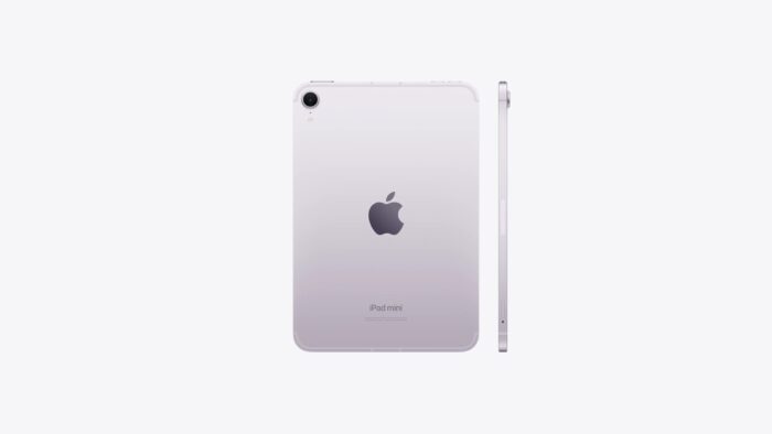 Apple iPad mini (A17 Pro) Cellular 128GB - Purple - Image 2