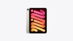 Apple iPad mini (A17 Pro) Wi-Fi 128GB - Starlight - Image 3