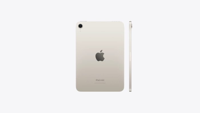 Apple iPad mini (A17 Pro) Wi-Fi 128GB - Starlight - Image 4