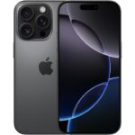 Смартфон Apple iPhone 16 Pro 512GB Black Titanium
