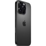 Смартфон Apple iPhone 16 Pro 512GB Black Titanium - Image 2