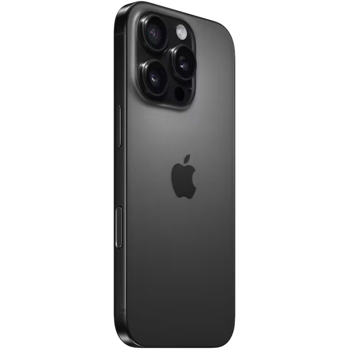 Смартфон Apple iPhone 16 Pro 512GB Black Titanium - Image 2