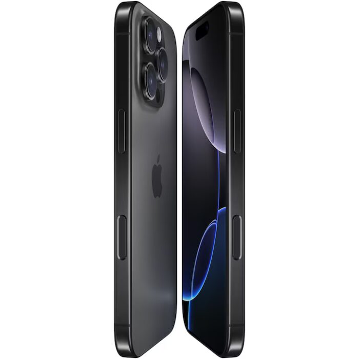 Смартфон Apple iPhone 16 Pro 512GB Black Titanium - Image 5