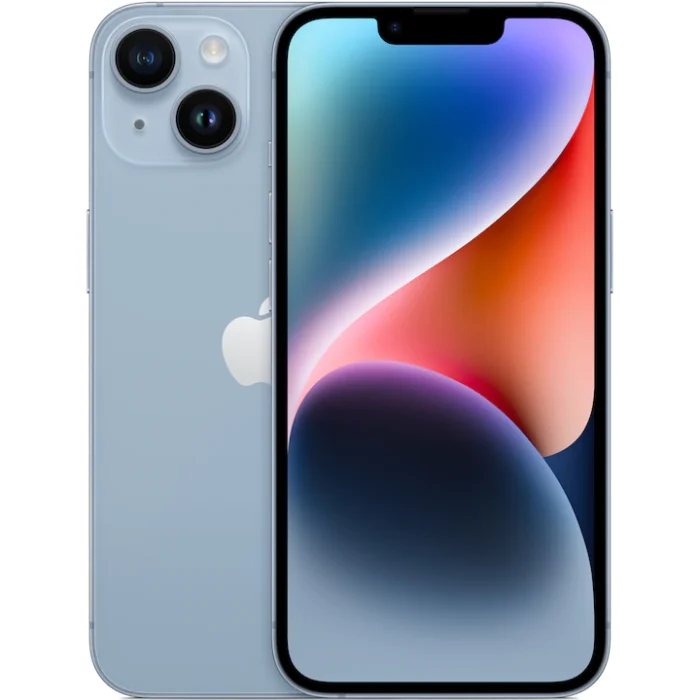 Смартфон Apple iPhone 14 Plus, 128GB, 5G, Blue - Image 1