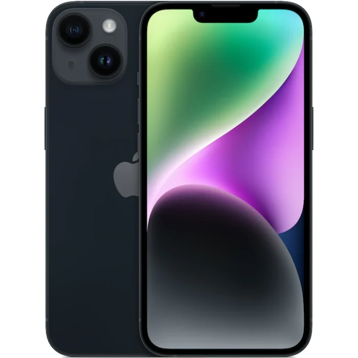 Смартфон Apple iPhone 14 Plus,128GB, 5G, Midnight - Image 1