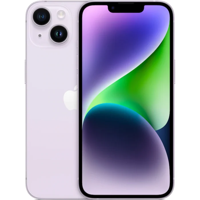 Смартфон Apple iPhone 14 Plus,128GB, 5G, Purple - Image 1