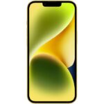 Смартфон Apple iPhone 14,128GB, 5G, Yellow - Image 2