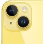 Смартфон Apple iPhone 14,128GB, 5G, Yellow - Image 4