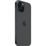 Смартфон Apple iPhone 15 Plus, 128GB, 5G, Black - Image 2