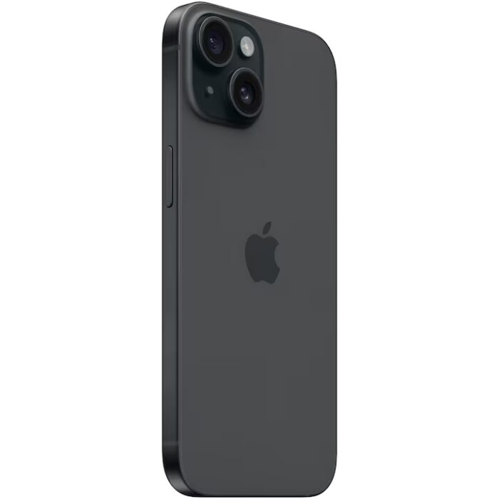 Смартфон Apple iPhone 15 Plus, 128GB, 5G, Black - Image 2