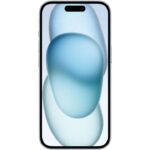 Смартфон Apple iPhone 15,256GB, 5G, Blue - Image 4