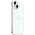 Смартфон Apple iPhone 15,256GB, 5G, Blue - Image 2