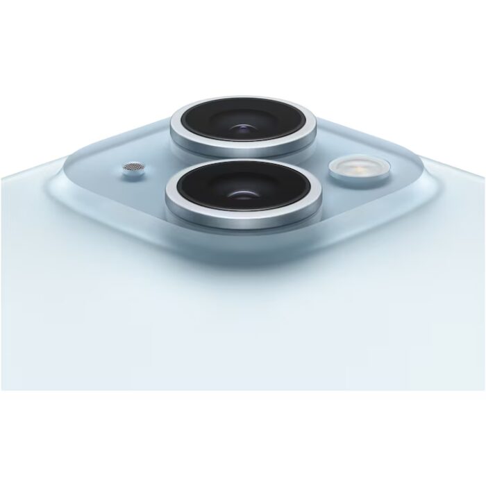 Смартфон Apple iPhone 15,256GB, 5G, Blue - Image 3