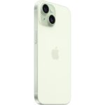 Смартфон Apple iPhone 15,128GB, 5G, Green - Image 2