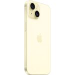 Смартфон Apple iPhone 15,128GB, 5G, Yellow - Image 2