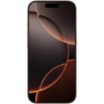 Смартфон Apple iPhone 16 Pro 512GB Desert Titanium - Image 7