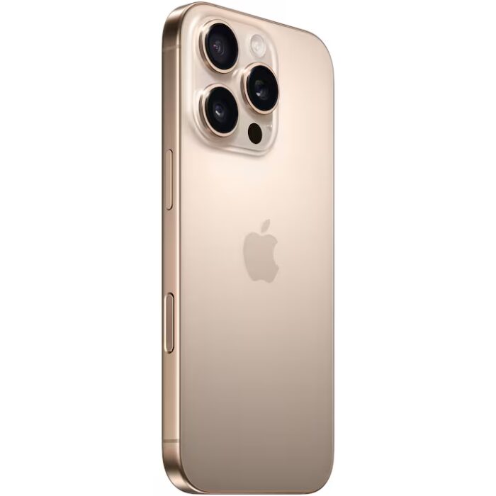 Смартфон Apple iPhone 16 Pro 512GB Desert Titanium - Image 5