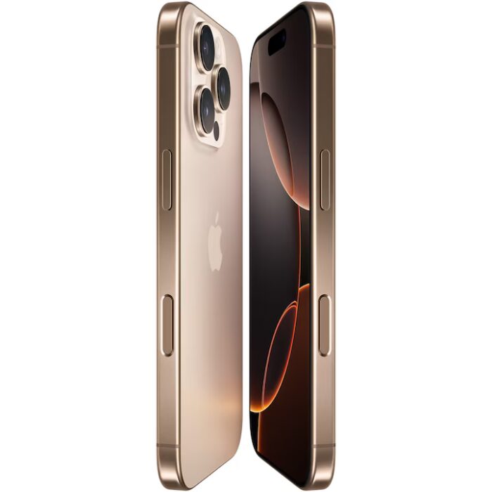 Смартфон Apple iPhone 16 Pro 512GB Desert Titanium - Image 2