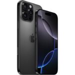Смартфон Apple iPhone 16 Pro Max 1TB Black Titanium - Image 3