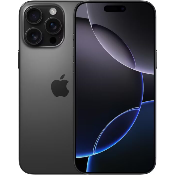Смартфон Apple iPhone 16 Pro Max 1TB Black Titanium - Image 1