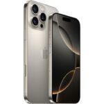 Смартфон Apple iPhone 16 Pro Max 1TB Natural Titanium - Image 4