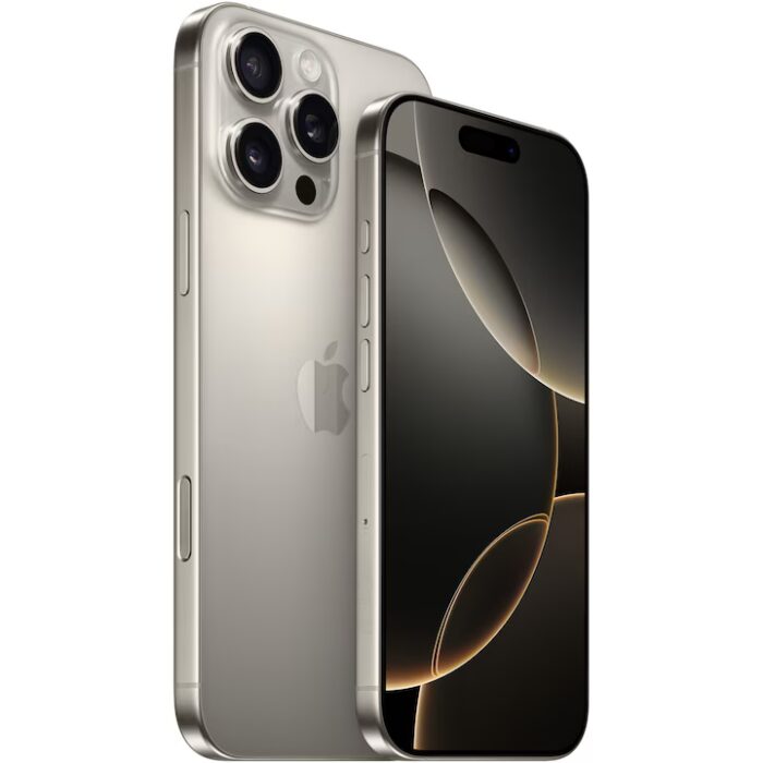 Смартфон Apple iPhone 16 Pro Max 1TB Natural Titanium - Image 4