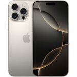 Смартфон Apple iPhone 16 Pro Max 1TB Natural Titanium