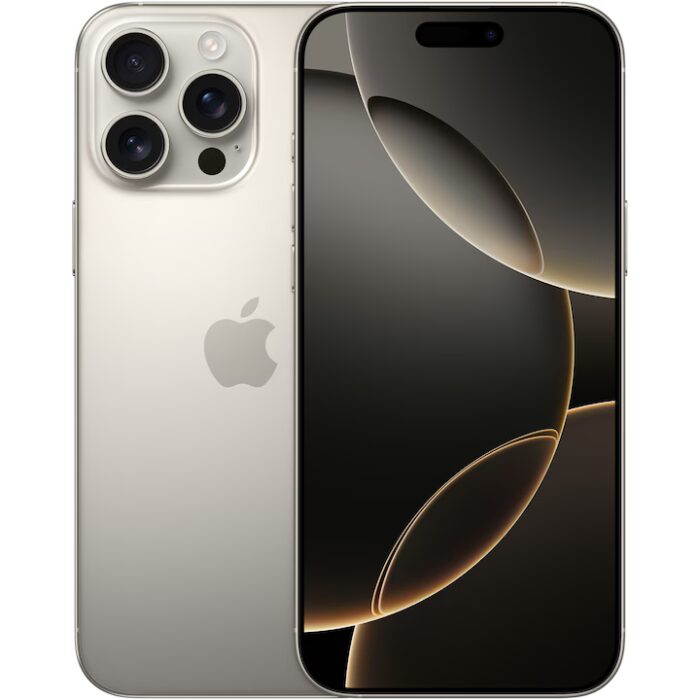 Смартфон Apple iPhone 16 Pro Max 1TB Natural Titanium - Image 1