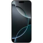 Смартфон Apple iPhone 16 Pro Max 512GB White Titanium - Image 6