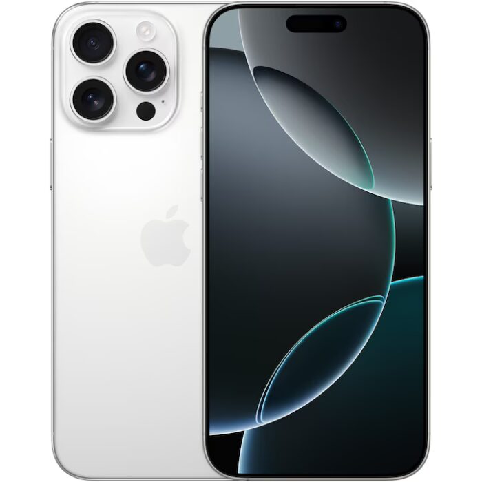 Смартфон Apple iPhone 16 Pro Max 512GB White Titanium - Image 1