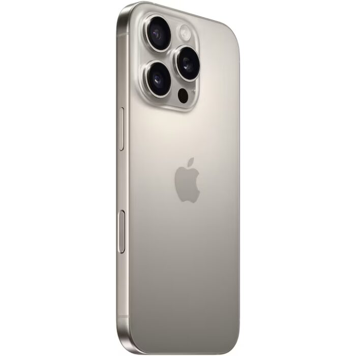 Смартфон Apple iPhone 16 Pro 512GB Natural Titanium - Image 3
