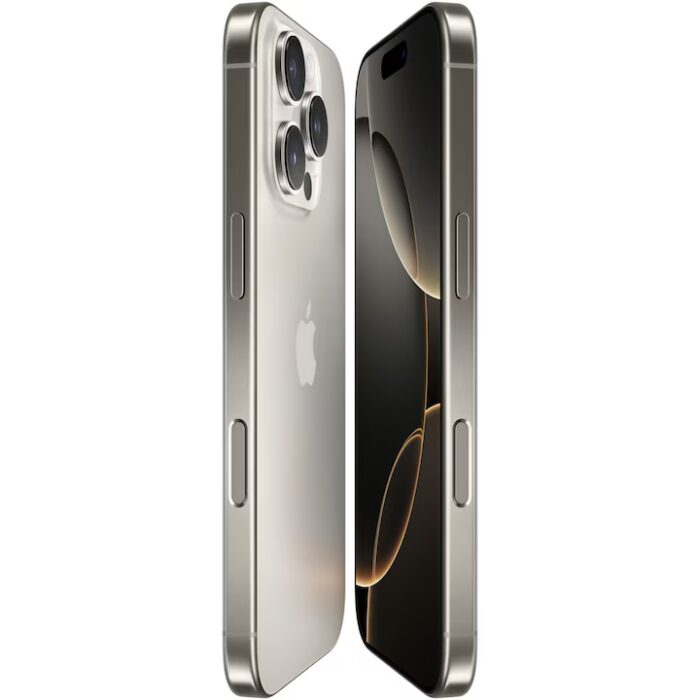 Смартфон Apple iPhone 16 Pro 512GB Natural Titanium - Image 6