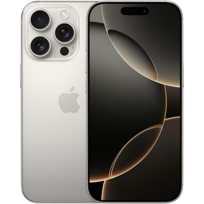 Смартфон Apple iPhone 16 Pro 512GB Natural Titanium - Image 1
