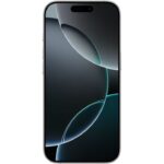 Смартфон Apple iPhone 16 Pro 128GB White Titanium - Image 2