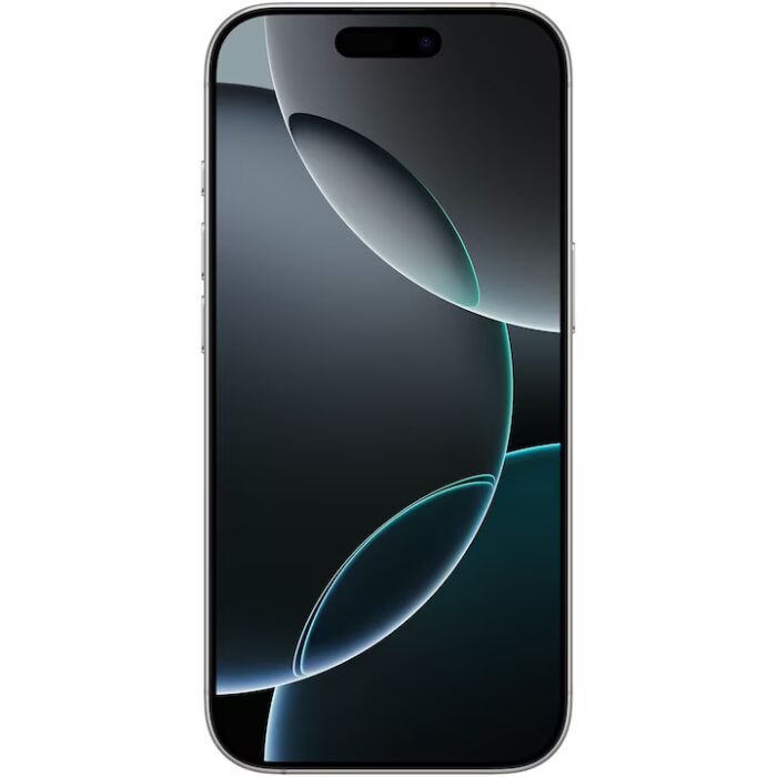 Смартфон Apple iPhone 16 Pro 128GB White Titanium - Image 2