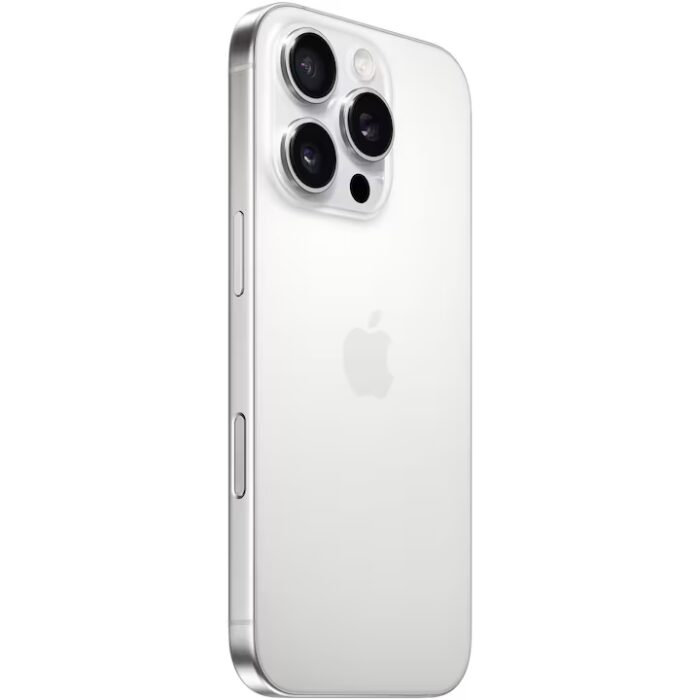 Смартфон Apple iPhone 16 Pro 128GB White Titanium - Image 6