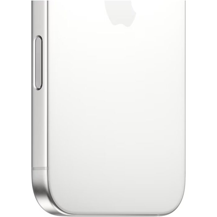 Смартфон Apple iPhone 16 Pro 128GB White Titanium - Image 5