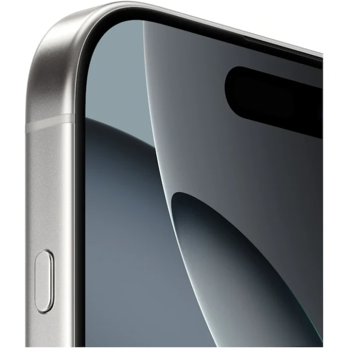 Смартфон Apple iPhone 16 Pro 128GB White Titanium - Image 4