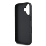 Калъф от Karl Lagerfeld PU Quilted Pattern Case за iPhone 16 Black - Image 6