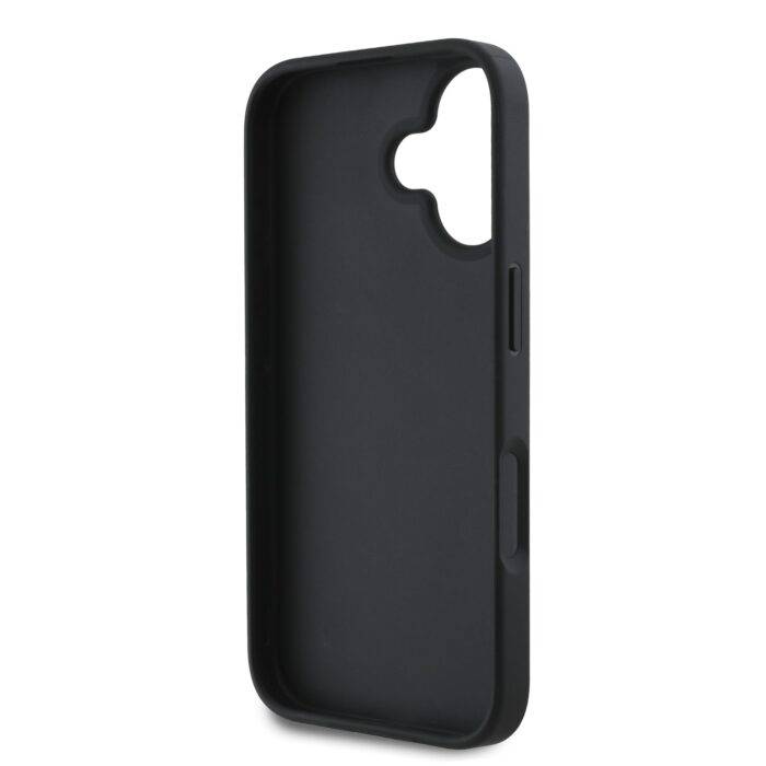 Калъф от Karl Lagerfeld PU Quilted Pattern Case за iPhone 16 Black - Image 6