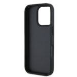 Калъф от Karl Lagerfeld PU Quilted Pattern Case за iPhone 16 Pro Black - Image 6