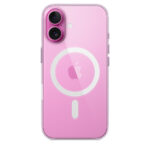 Калъф от Apple за iPhone 16 Clear Case with MagSafe - Image 5